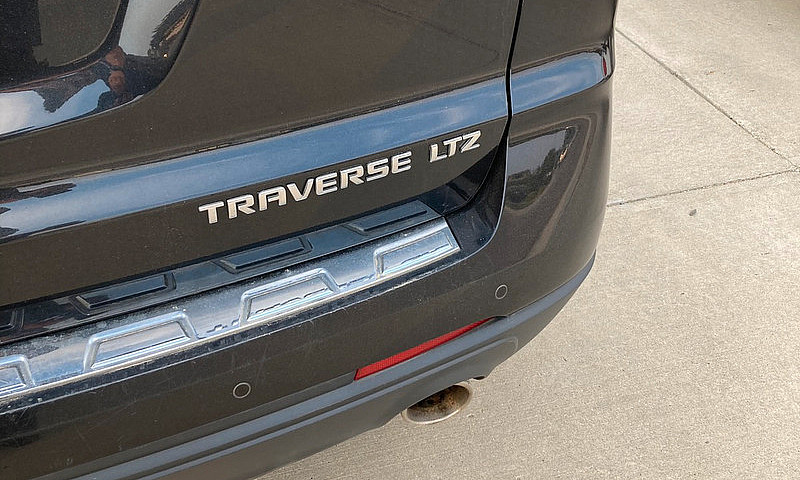 2013 Chevy Traverse ...