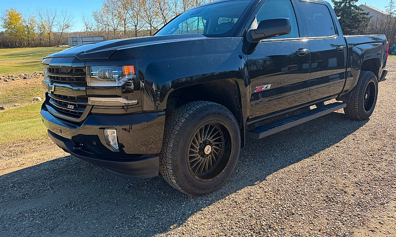 Chevrolet Silverado ...