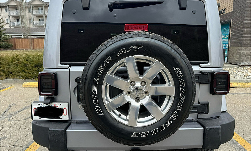 2016 Jeep Wrangler U...