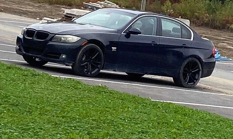 Bmw 335Xi 2007 Manue...