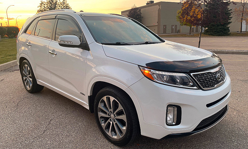 2015 Kia Sorento Sx ...