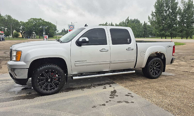 2011 Gmc Sierra 1500...
