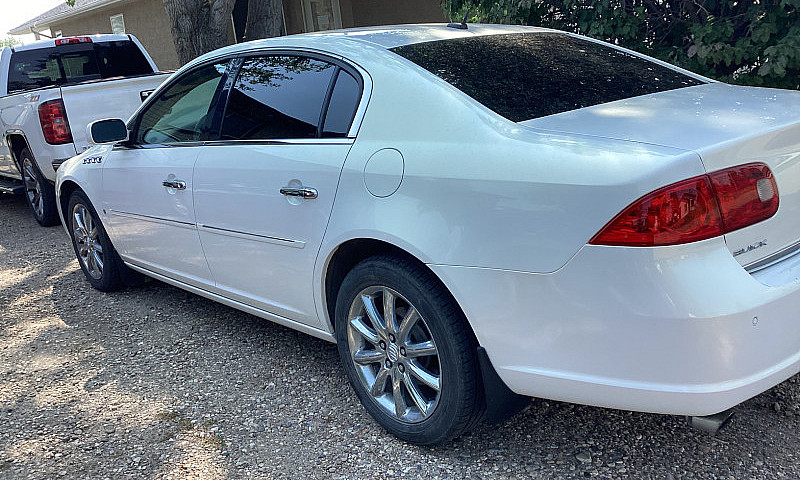 2006 Buick Lucerne...