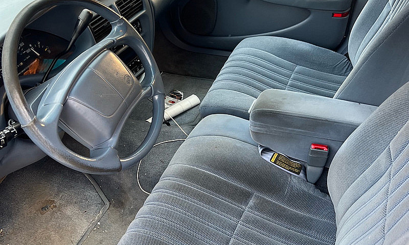 1995 Buick Regal...