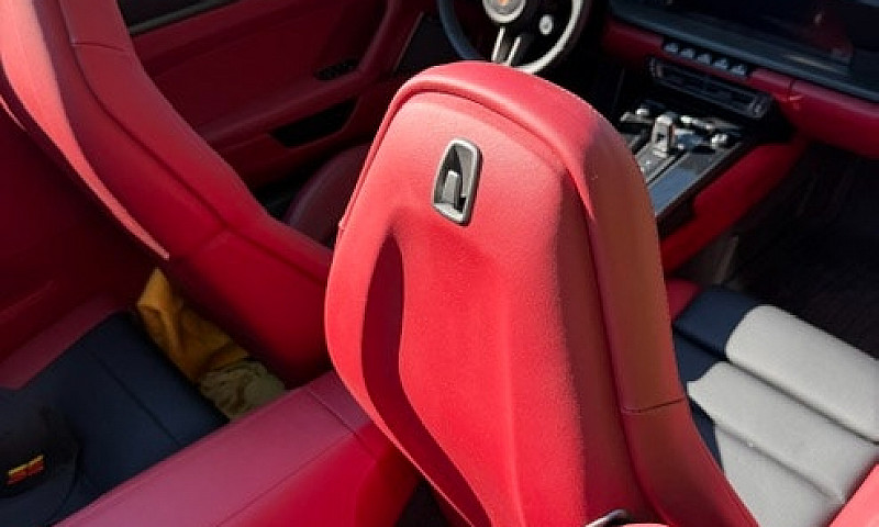 2023 Porsche 911 Car...