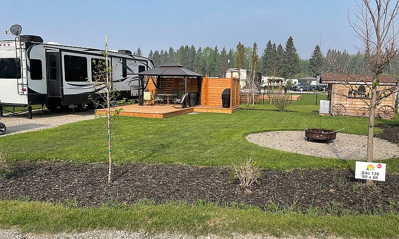 Sundre River Rv Lots...