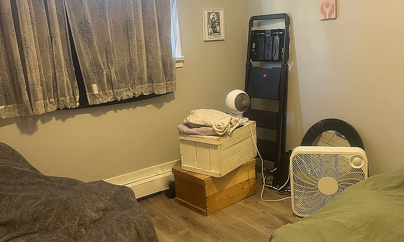 2 Bedroom, 1 Bathroo...