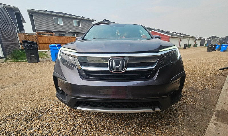 Honda Pilot  Ex-Nav...