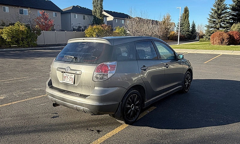 2006 Toyota Matrix (...