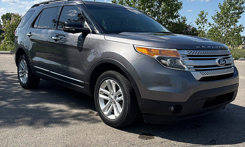 2014 Ford Explorer ...