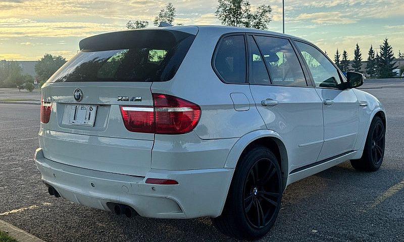 2010 Bmw X5 M...