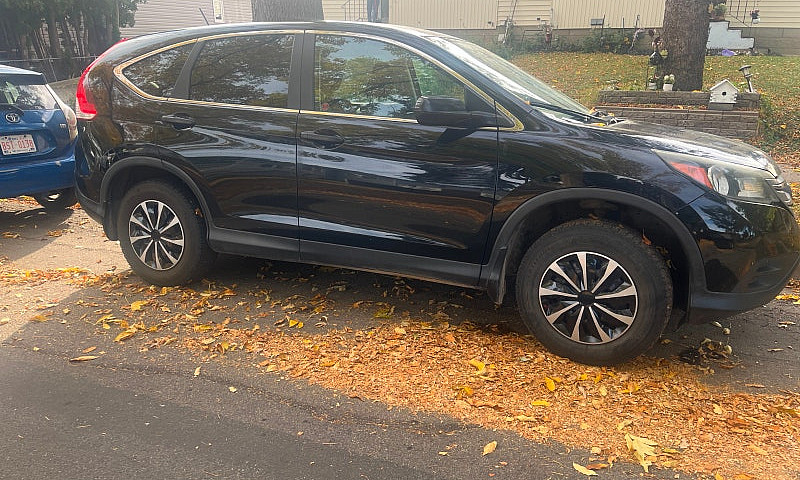 2014  Honda Crv...