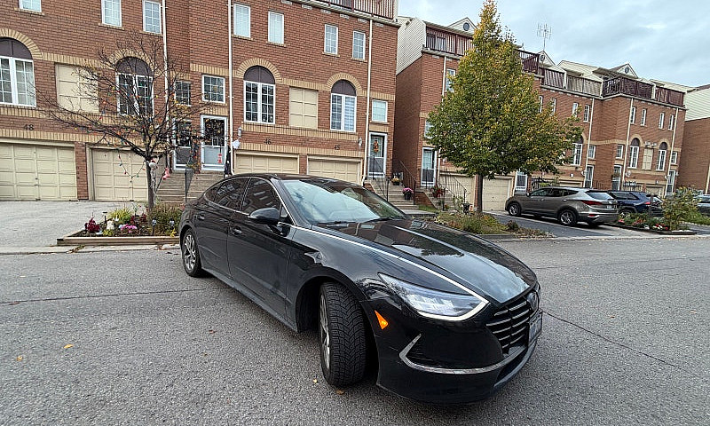 2021 Hyundai Sonata ...