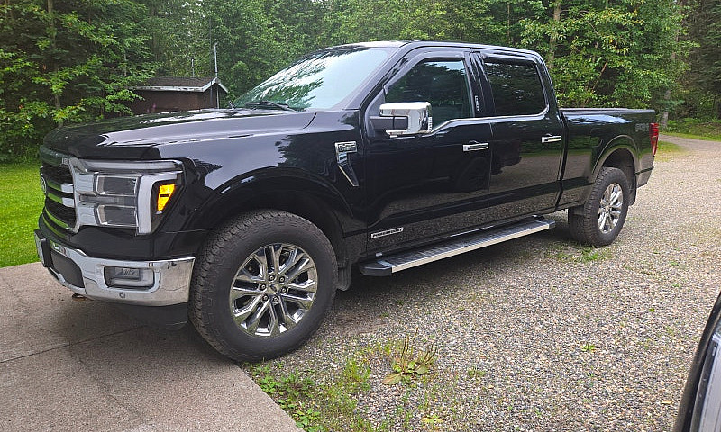 2024 Ford 150 Lariat...
