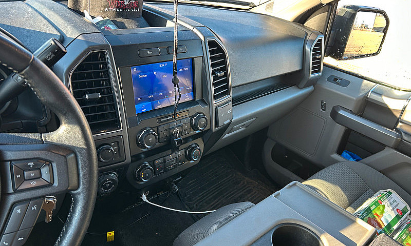 2020 Ford F150 302A ...