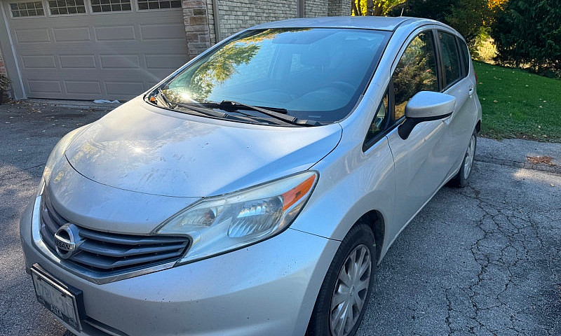 Nissan Versa Note 20...