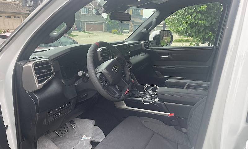 Toyota Tundra Sr5 Tr...