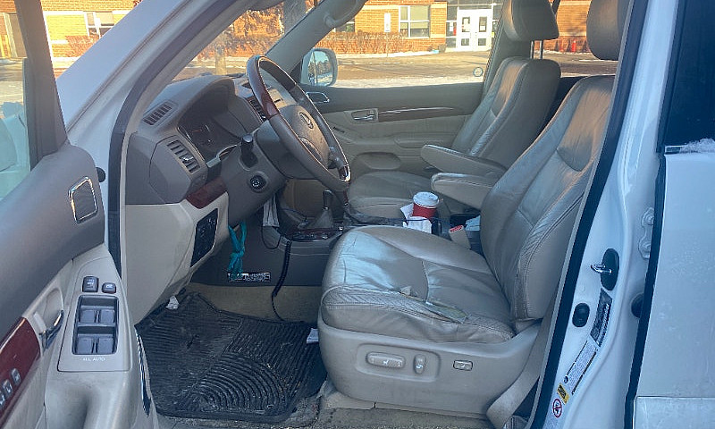 2009 Lexus Gx 470...