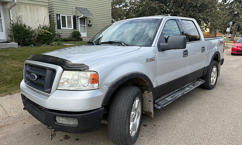 Ford F150 Supercrew ...