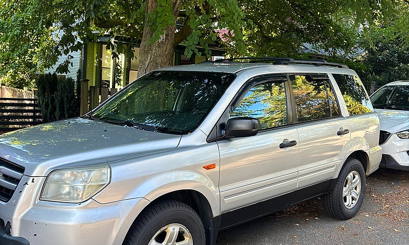 2007 Honda Pilot ...