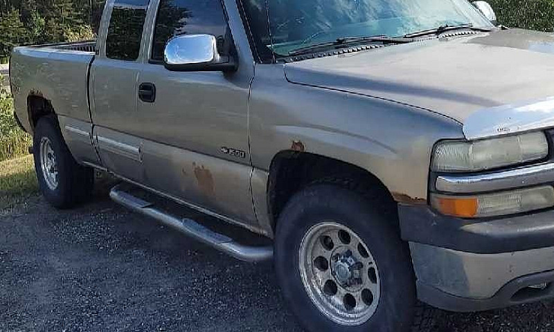Chevy 1500...