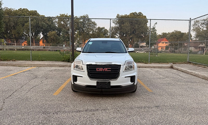 2017 Gmc Terrain For...