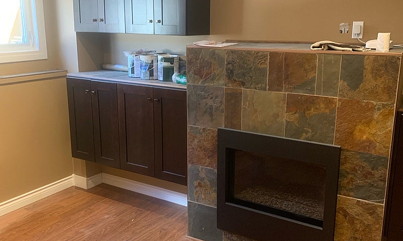 Basement Suite Rent...