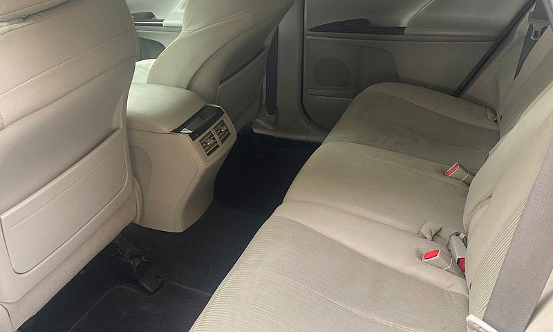 2010 Toyota Venza Fo...