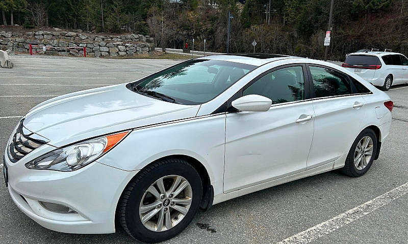 2013 Hyundai Sonata ...