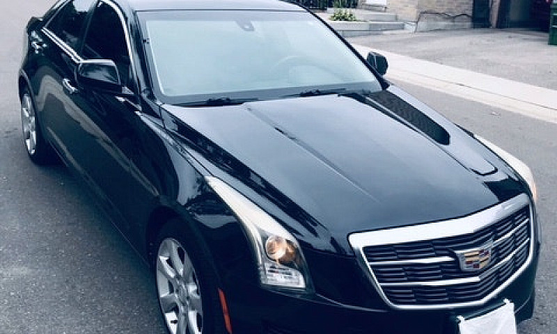 Cadillac Ats 2.0L -2...