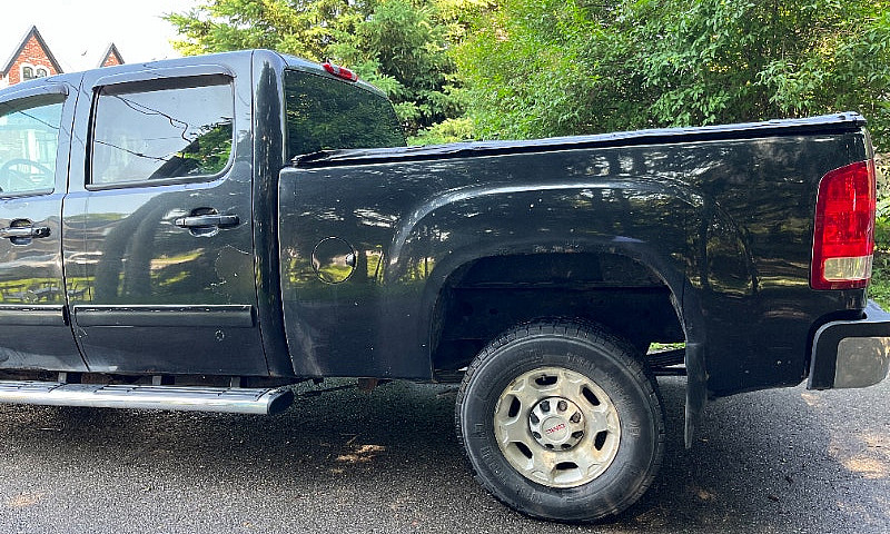 Used 2009 Gmc Sierra...