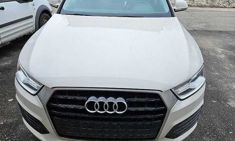 Audi Q3 Konfort  201...