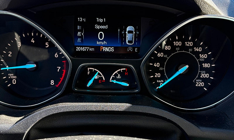 2018 Ford Escape Sel...