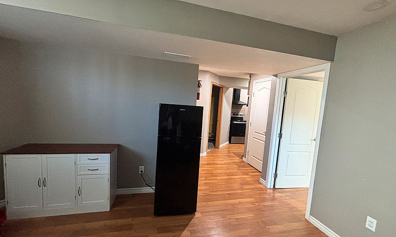 1 Bedroom Basement ...