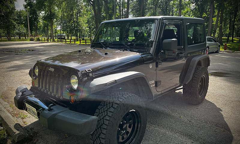 2013 Jeep Wrangler S...
