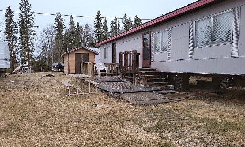 Mobile Home In Good ...