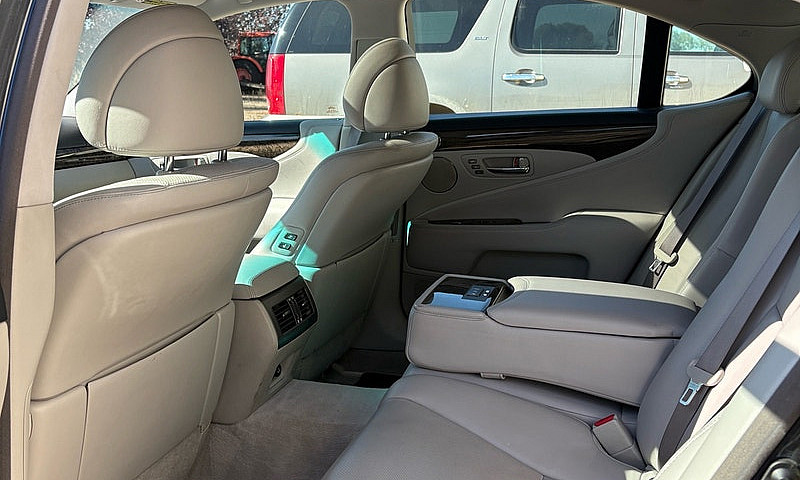 2008 Lexus Ls460 Rwd...