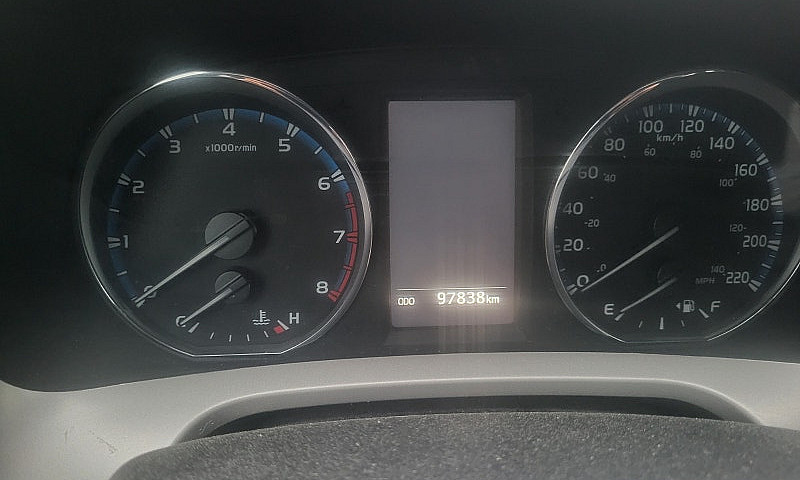 Toyota Rav 4 2017 98...