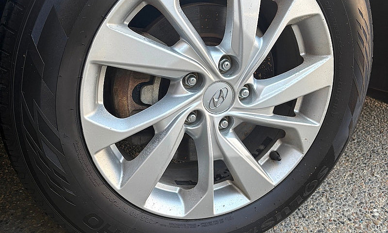 2020 Hyundai Tuscan ...