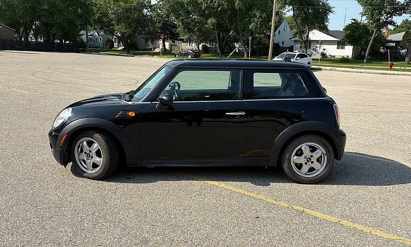 2009 Mini Cooper ...