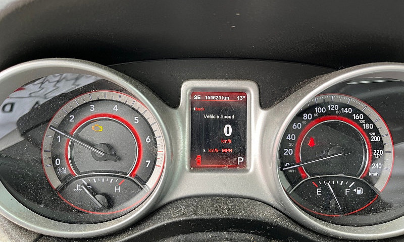 2012 Dodge Journey R...