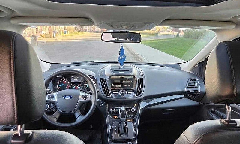 2015 Ford Escape Tit...