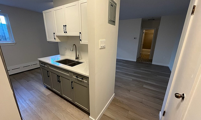 Renovated 1 Bedroom ...