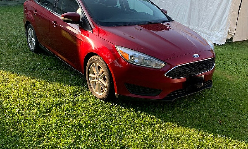 2015 Ford Focus Se, ...