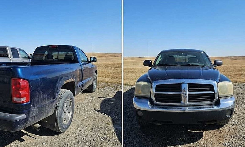 2005 Dodge Dakota La...