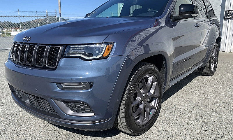 2020 Jeep Grand Cher...