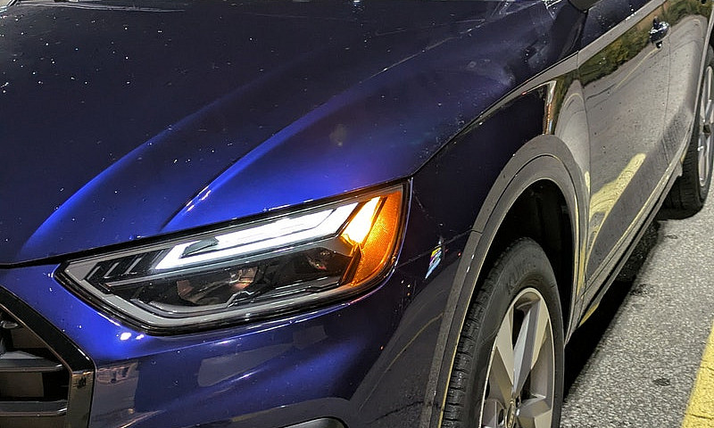 2023 Audi Q5 Komfort...