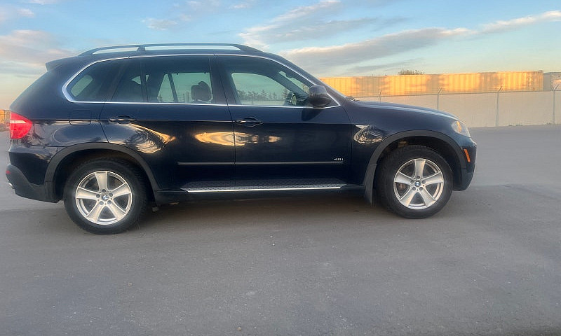 2008 Bmw X-5...