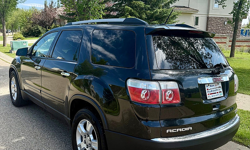 2012 Gmc Acadia 3.6 ...