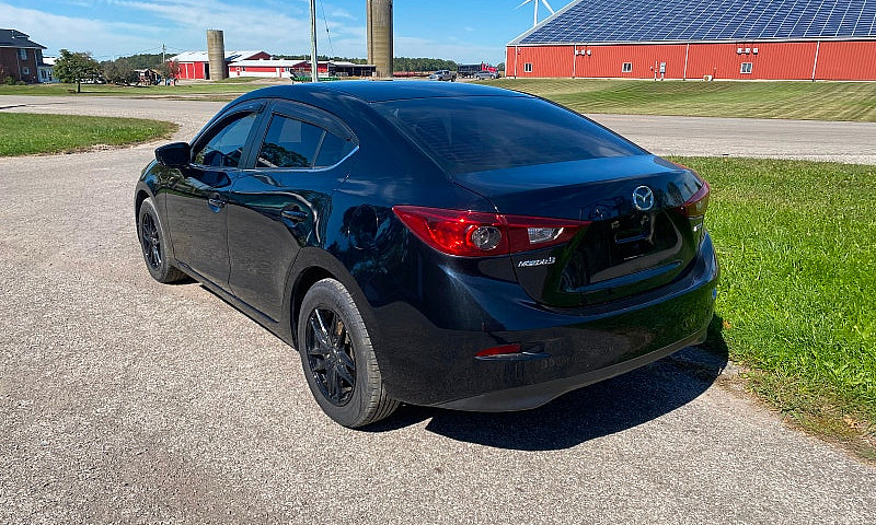 Nice 2018 Mazda 3 Fo...